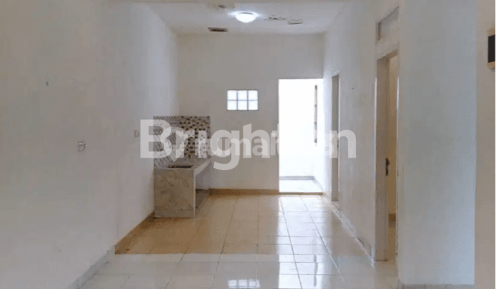 RUMAH 1 LANTAI CIMANGGIS HUNIAN NYAMAN FASILITAS LENGKAP BEBAS BANJIR