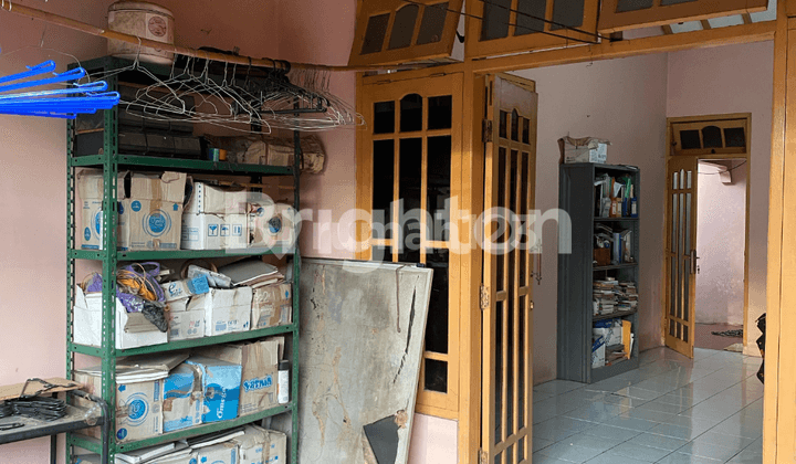 Two-Story House in Citayam Permai, a Quiet, Comfortable, and Strategic Area