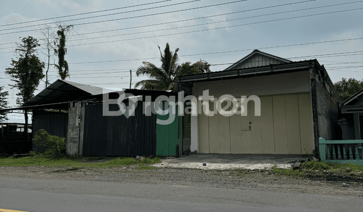 Gudang (Ex. Gudang Konveksi) Shm 125 M² di BANYUURIP, Banyuurip