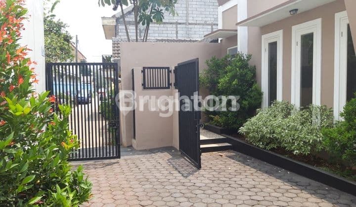 RUMAH BARU SIAP HUNI