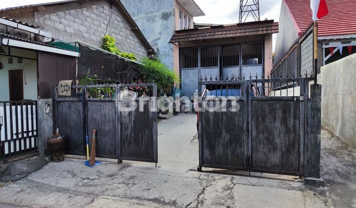 RUMAH “NGANTONG” 2 LANTAI SEMI FURNISHED YOGYA