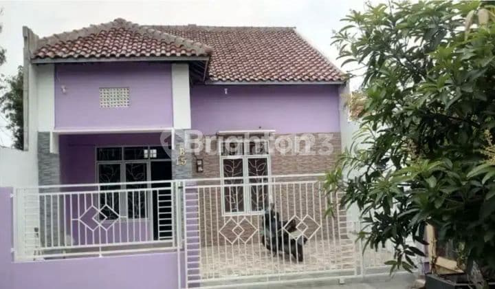 RUMAH DI HOOK CLUSTER