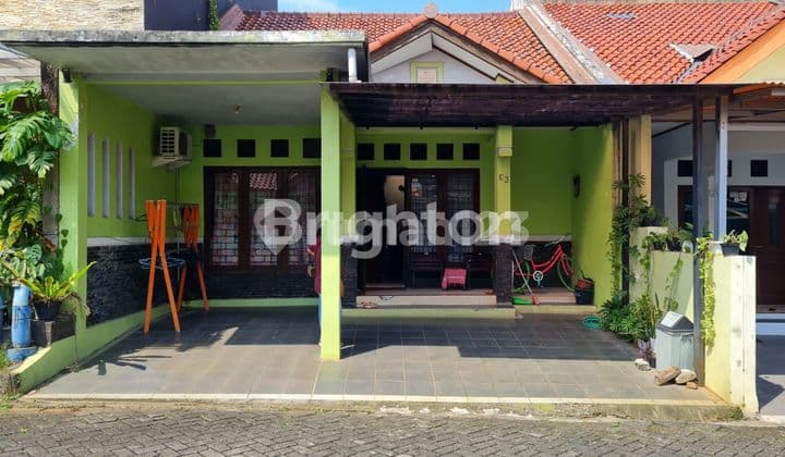 RUMAH STRATEGIS KAWASAN LIMO
