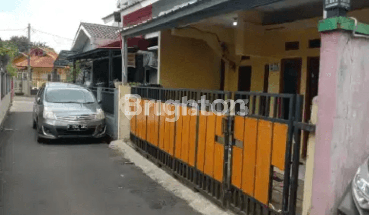 RUMAH SIAP HUNI LOKASI STRATEGIS