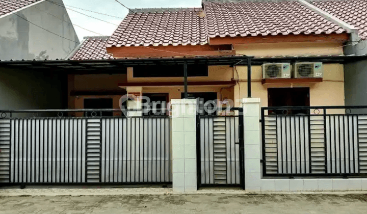 RUMAH BARU SIAP HUNI FULL FURNISHED