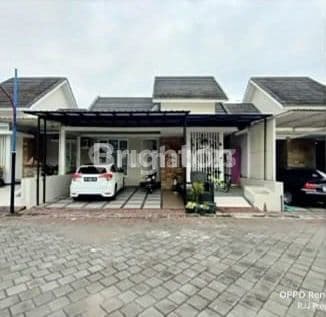 RUMAH MODERN SIAP HUNI