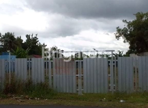TANAH KERING SHM NON PERTANIAN LEBAR MUKA 27M
