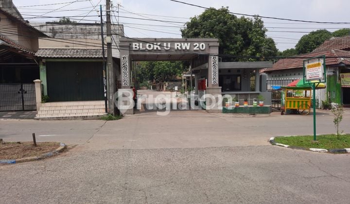 RUMAH BARU SIAP HUNI BEBAS BANJIR