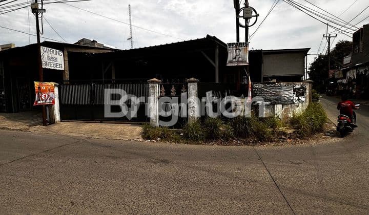 RUMAH USAHA STRATEGIS CIMANGGIS