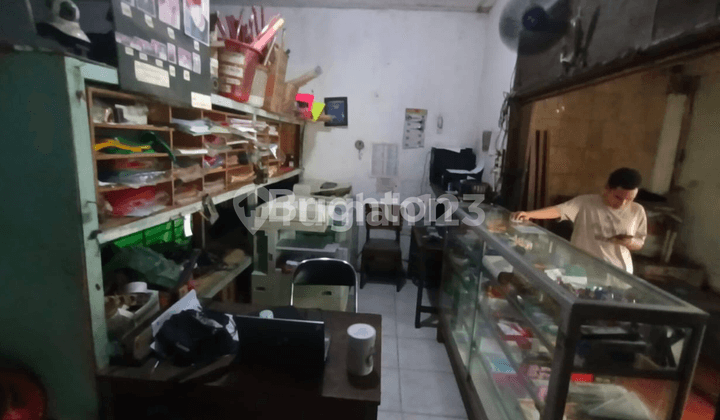 RUMAH KOS PLUS USAHA MANGGARAI TEBET JAKSEL COCOK UNTUK INVESTASI