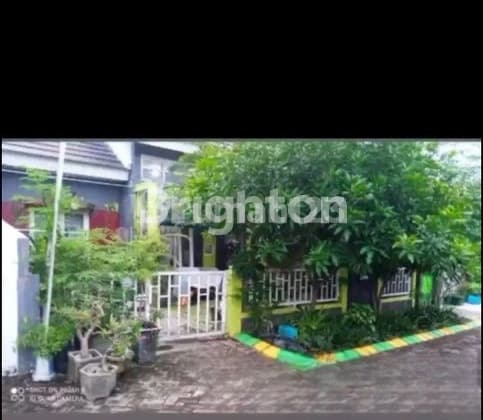 Rumah Cluster - Tas 4 Regency Sidoarjo Bagus Siap Huni SHM
