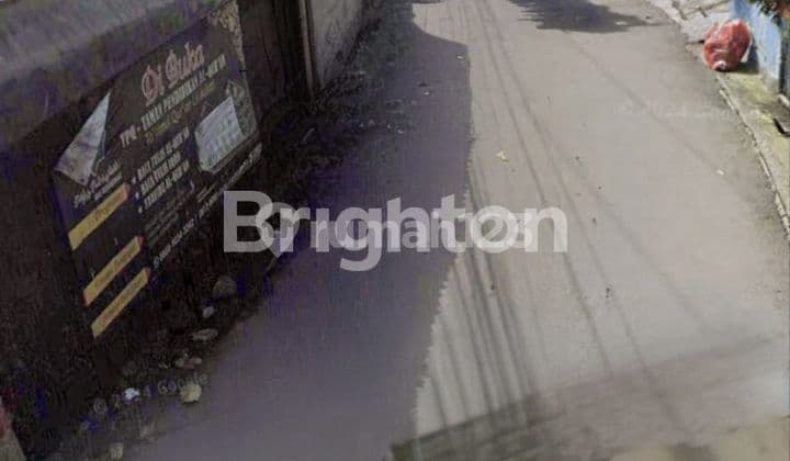 TANAH BEJI DEPOK SHM SIAP BANGUN