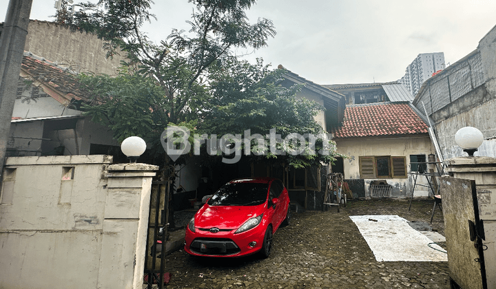 Rumah Beji Depok Hunian Keluarga Luas Strategis Bebas Banjir SHM - Sertifikat Hak Milik