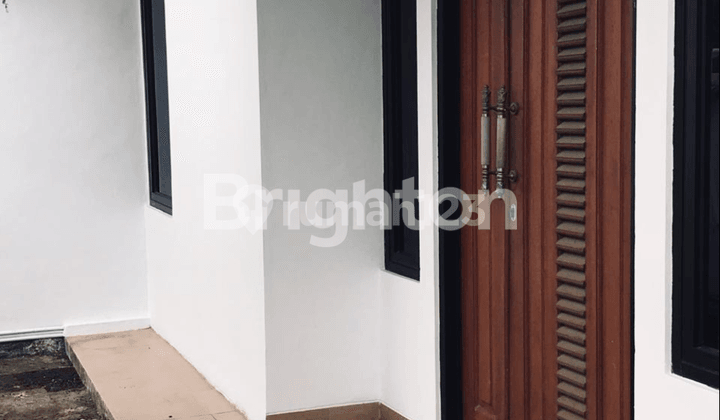 RUMAH 2 LANTAI CIPAYUNG DEPOK SEMI FURNISHED SIAP HUNI STRATEGIS INVESTASI MAKSIMAL