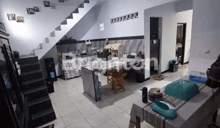 RUMAH 2 LANTAI BARU DEKAT GDC SIAP HUNI LOKASI STRATEGIS