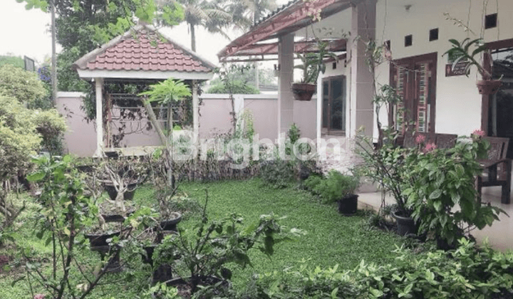 RUMAH TAJUR HALANG BOGOR NYAMAN ASRI SIAP HUNI