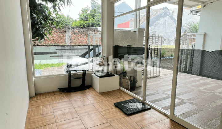 RUMAH 1 LANTAI SIDOARJO DEKAT BANDARA JUANDA SIAP HUNI BEBAS BANJIR