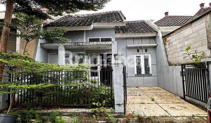 TANAH KAVLING LAWANG VIEW PONDASI BANGUNAN RUMAH SIAP BANGUN SHM