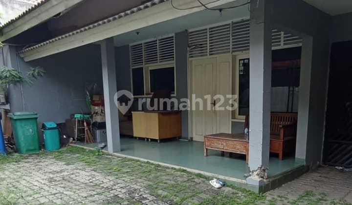 Rumah Nyaman Mampang Prapatan Bebas Banjir Strategis