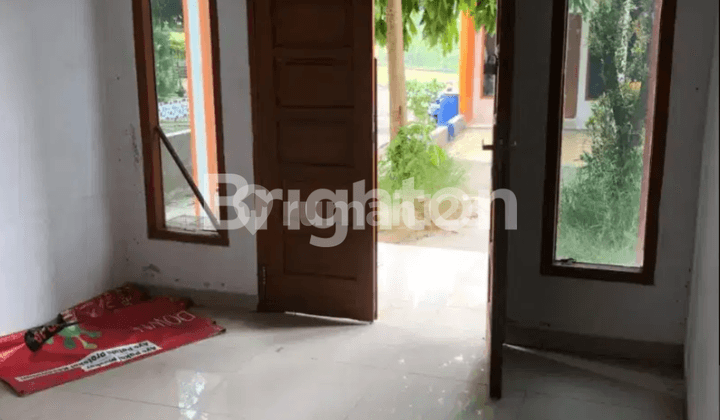 RUMAH SAWANGAN DEPOK 1 LANTAI SIAP HUNI BEBAS BANJIR