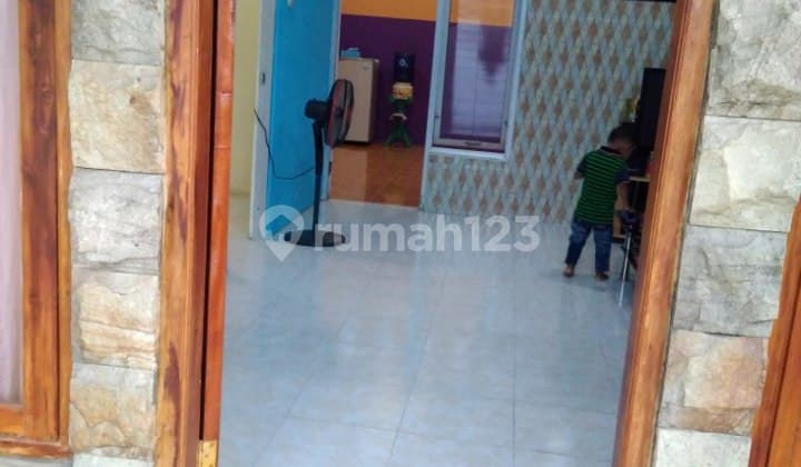 Rumah 1 Lantai Sidoarjo Aman Nyaman Strategis