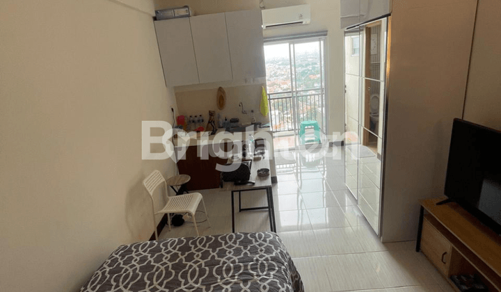 APARTEMEN CINERE RESORT FULLY FURNISHED SIAP HUNI