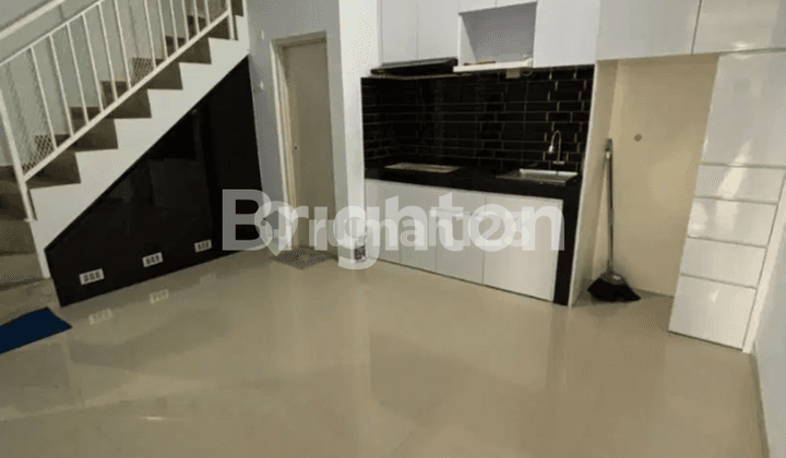 RUMAH 2 LANTAI BEJI DEPOK MODERN MINIMALIS SIAP HUNI BEBAS BANJIR LOKASI STRATEGIS