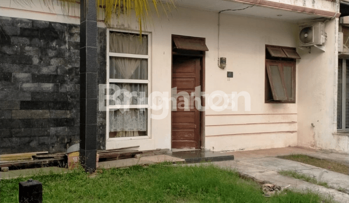 RUMAH DI CIMANGGIS ASRI NYAMAN BEBAS BANJIR STRATEGIS