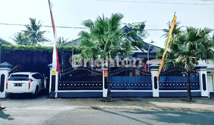 RUMAH BLITAR SIAP HUNI LUAS TERAWAT