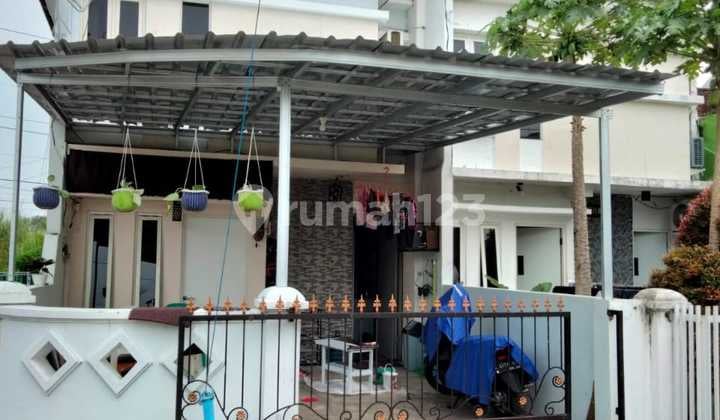 Rumah 2 Lantai Siap Huni - Harga 495 Jt! Bagus SHM di Sidoarjo