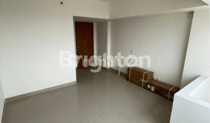 APARTEMEN STUDIO CISAUK MODERN UNFURNISHED AKSES LANGSUNG STASIUN CISAUK STRATEGIS
