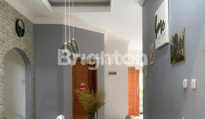 RUMAH 2 LANTAI CENGKARENG JAKARTA BARAT RENOVASI MEWAH SIAP HUNI NYAMAN AMAN STRATEGIS