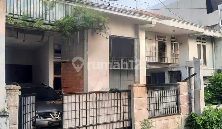 Rumah Dijual – Asri & Strategis Di Cikoko, Jakarta Selatan