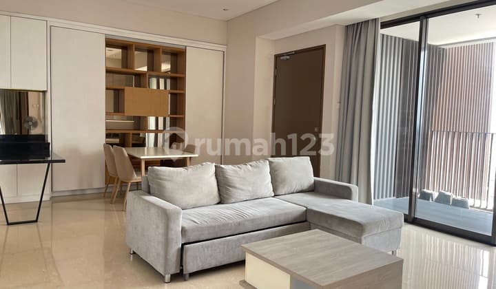 Apartment Mewah Di Kebayoran Lama 1Park Avenue Full Furnised