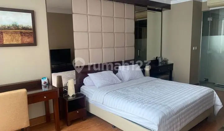 Disewakan Residence 8, 1 Bedroom, Fully Furnished Ready To Move-In