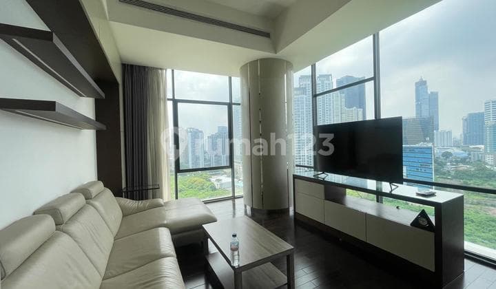 Disewakan Verde Residence 3 Bedroom, Fully Furnished Ready To Move-In.