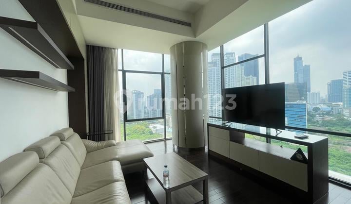 Disewakan Verde Residence 3 Bedroom, Fully Furnished Ready To Move-In.