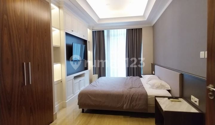 For Rent South Hills Jakarta Selatan 2 Bedroom, Good Furnished Ready To Move In