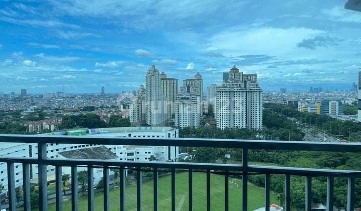 Disewakan Springill Terrace 3 Bedroom, Fully Furnished Ready To Move-In.