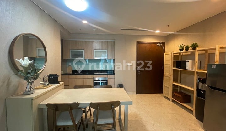 For Rent Setiabudi Sky Garden 2 Bedroom Ready To Move In