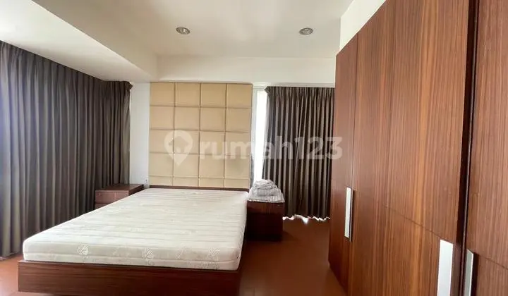 Dijual Apartemen The Royal Springhill Residence Jakarta Pusat - 3 Bedroom Fully Furnished