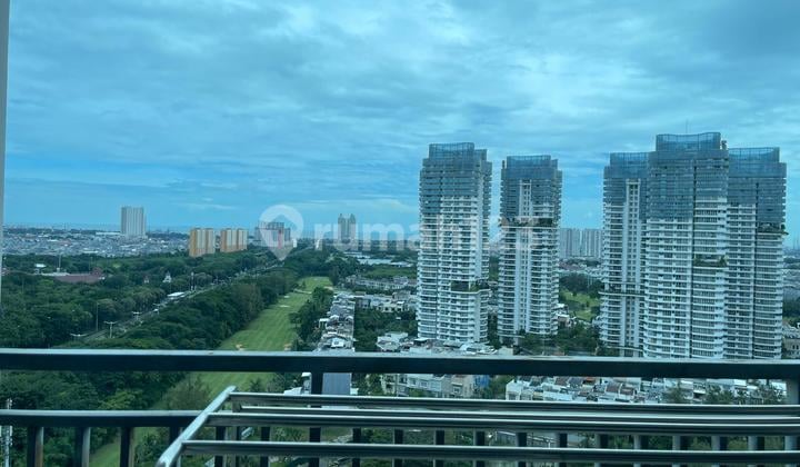 Disewakan Springill Terrace 3 Bedroom, Fully Furnished Ready To Move-In.