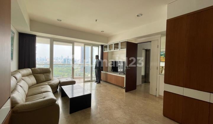 Dijual Apartemen The Royal Springhill Residence Jakarta Pusat - 3 Bedroom Fully Furnished