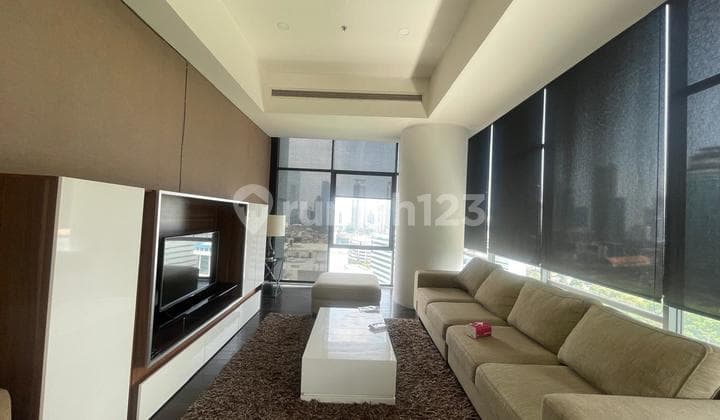 Disewakan Apartemen Verde Residence 3 Kamar, Ready To Move In. Negotiable Price