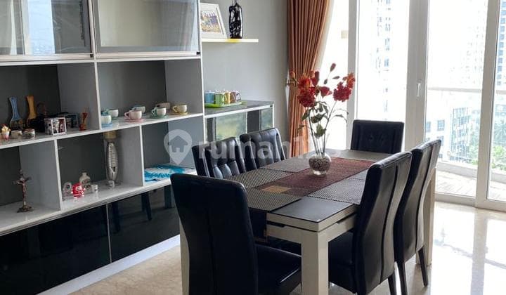 Dijual Apartemen Royale Springhill Residence, 3 Bedroom Fully Funished