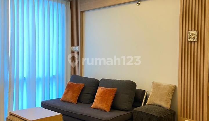 Batavia Apartment Sudirman 1 Bedroom Favorable By Expat