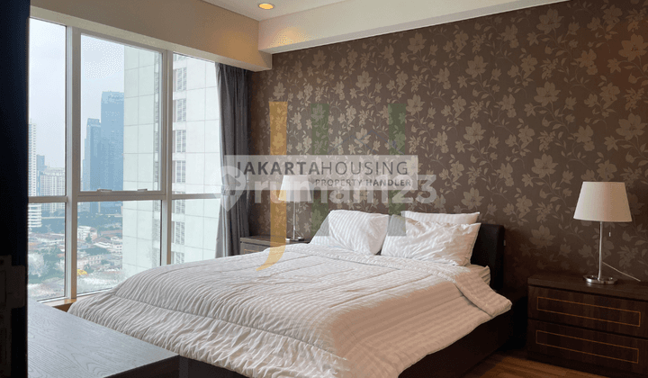 For Sale Setiabudi Sky Garden 3BR 155m2 Fully furnished!