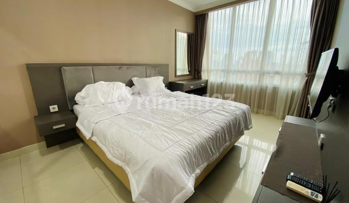 Disewakan Denpasar Residence 2 Bedroom, Fully Furnished Ready To Move-In.