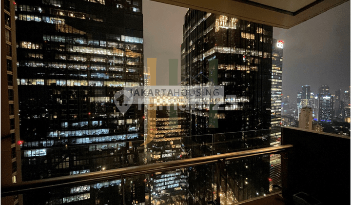 Disewakan Residence 8, 1 Bedroom, Fully Furnished Ready To Move-In.