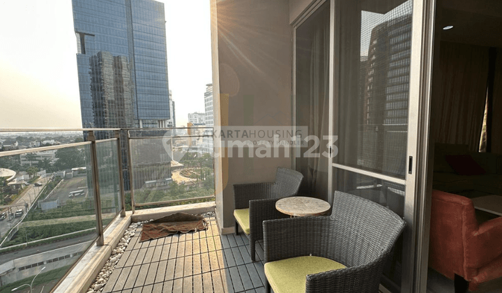 For Rent Branz Simatupang 2BR Ready to Move In.